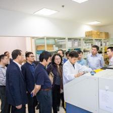 國家眼視光工程技術研究中心順利通過驗收