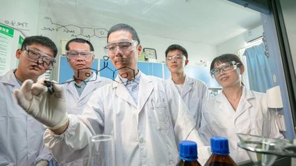 湖北教育新聞|華中科技大學(xué)人工光酶催化重要研究進(jìn)展在《自然》刊發(fā)